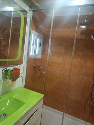 Se alquila piso 15 minutos de la  mezquita