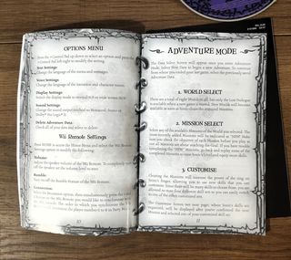 Sonic and the Secret Rings Wii