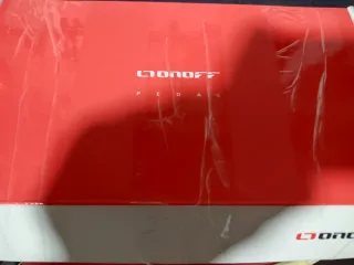 Pedales MTB ONOFF Resina Plataforma.