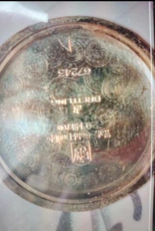 Reloj Breitling Geneve Oro Negro