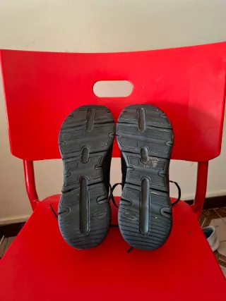 Zapatillas Skechers Arch fit Negras