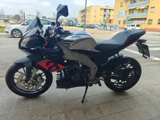 Aprilia Tuono 125 2017