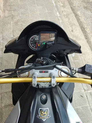 Aprilia Tuono 125 2017
