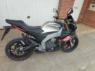 Aprilia Tuono 125 2017