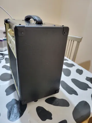 Amplificador Bugera V5 Infinium