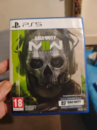 Call of Duty: Modern Warfare II PS5