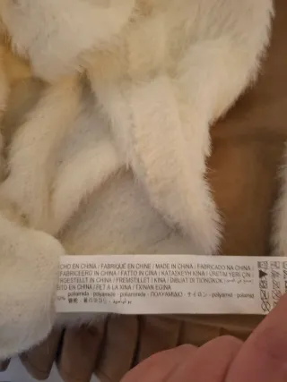 Maglione Stradivarius bianco