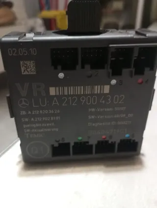 Centralita Puerta Mercedes A2129004302