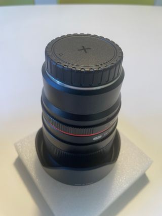 Objetivo Samyang 20mm F1.8 ED AS UMC Sony E