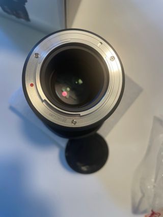 Objetivo Samyang 20mm F1.8 ED AS UMC Sony E