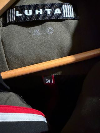 Chaqueta de esquí Luhta