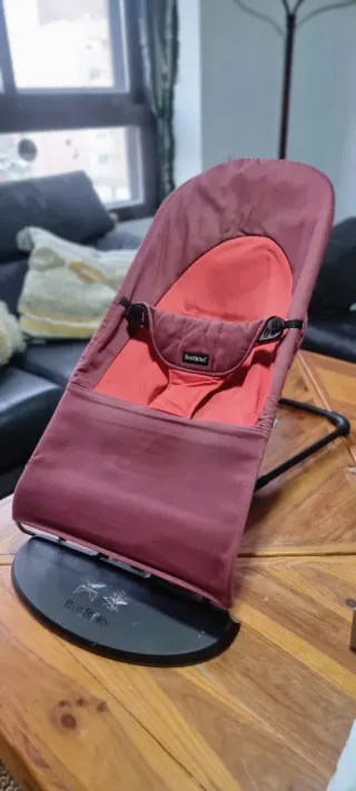 Hamaca BabyBjörn y funda de regalo