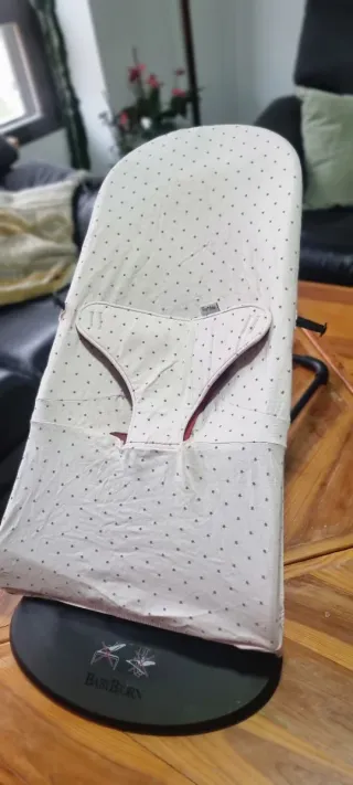 Hamaca BabyBjörn y funda de regalo