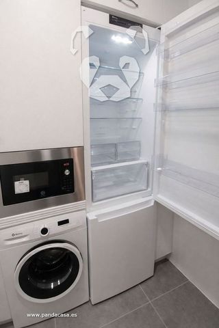 Piso en alquiler en Lista en Madrid