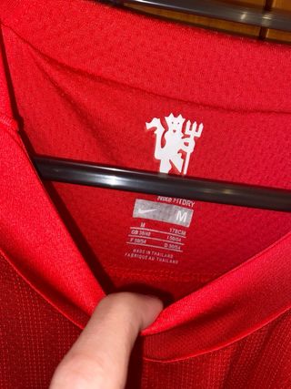 Camiseta Manchester United Ronaldo Player