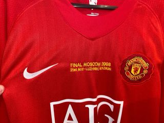 Camiseta Manchester United Ronaldo Player
