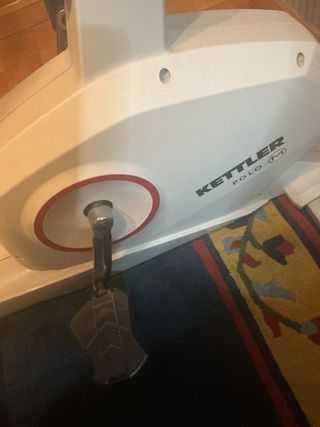 Bicicleta Estática Kettler