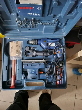 Bosch PSB 600-3 / PSB 600 RE kit
