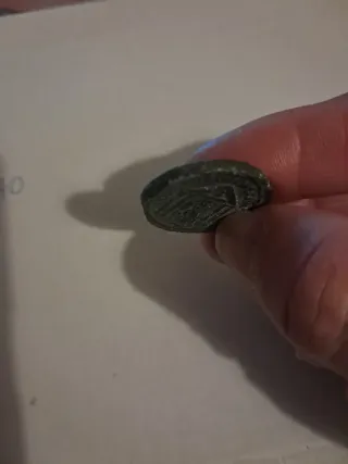 Moneda Romana Felipe I el Árabe