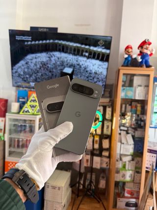 Google Pixel 9 Pro XL Gris