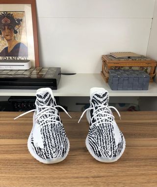 Adidas Yeezy Boost 350 V2 Zebra Talla 44