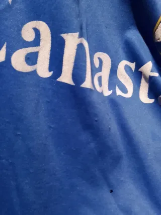 Camiseta futbol Xerez Mobel leer