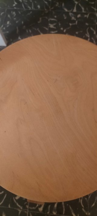 IKEA FROSTA Taburete madera