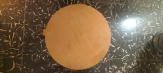 IKEA FROSTA Taburete madera