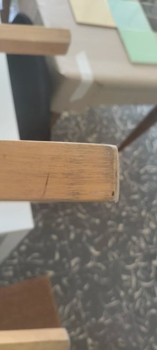 IKEA FROSTA Taburete madera