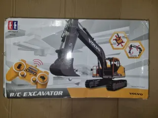 Escavatore Volvo R/C Double E