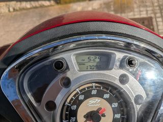 Honda SH Mode 125cc 2016