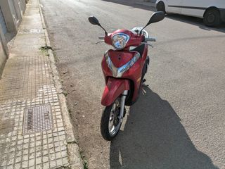 Honda SH Mode 125cc 2016