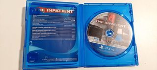 The Inpatient PS4 VR (Requerido)