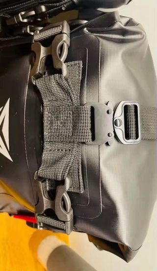 2 Alforjas impermeables moto NUEVAS