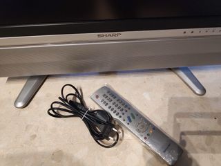 Televisor Sharp lcd 26 pulgadas