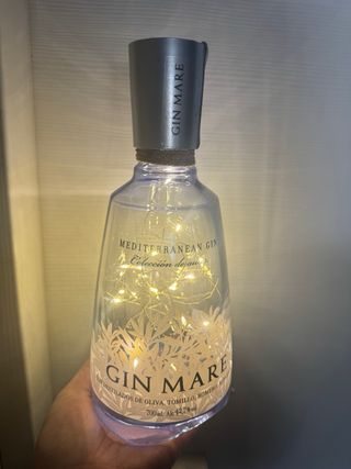 Lanterna Gin Mare con luci