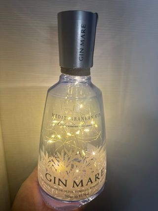 Lanterna Gin Mare con luci