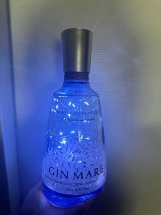 Lanterna Gin Mare con luci