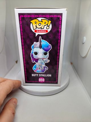 Funko Pop! Butt Stallion #859