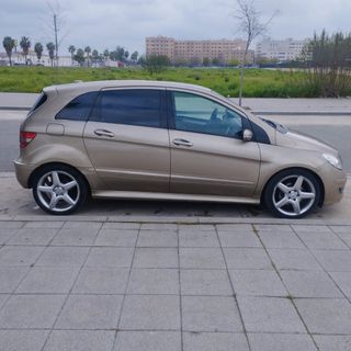 Mercedes-Benz Clase B 2005