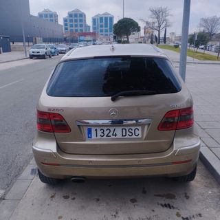 Mercedes-Benz Clase B 2005