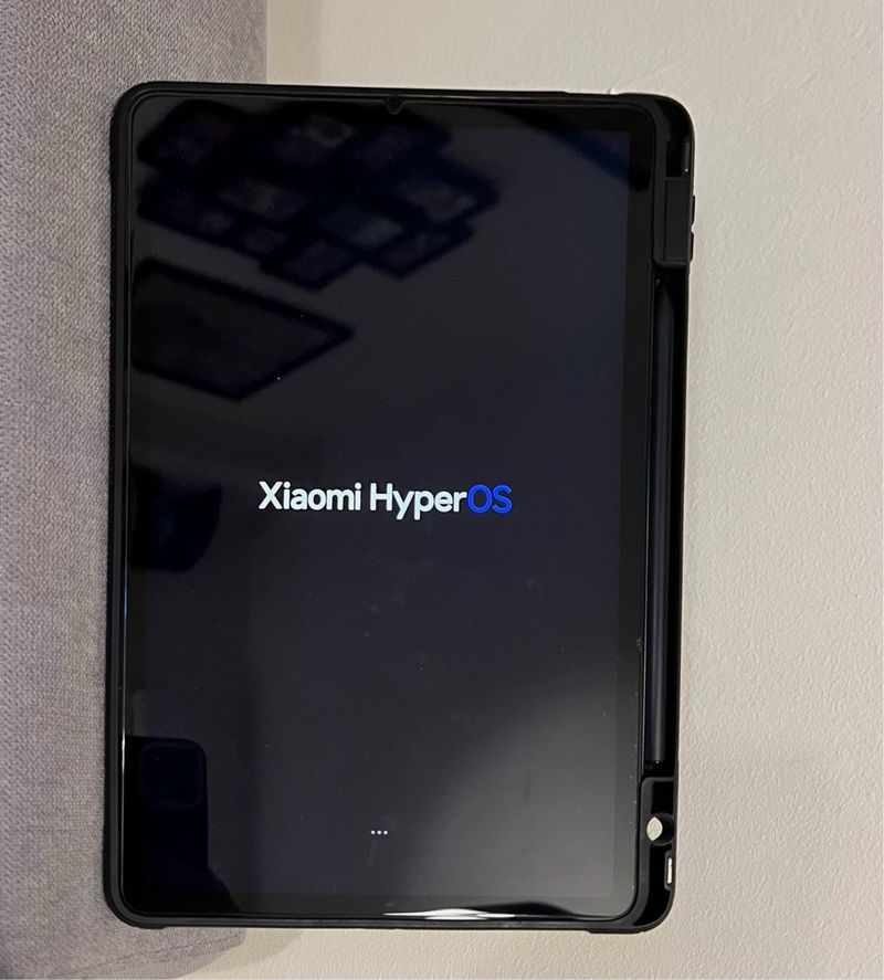 Xiaomi Pad 5 Negro afbeelding 5