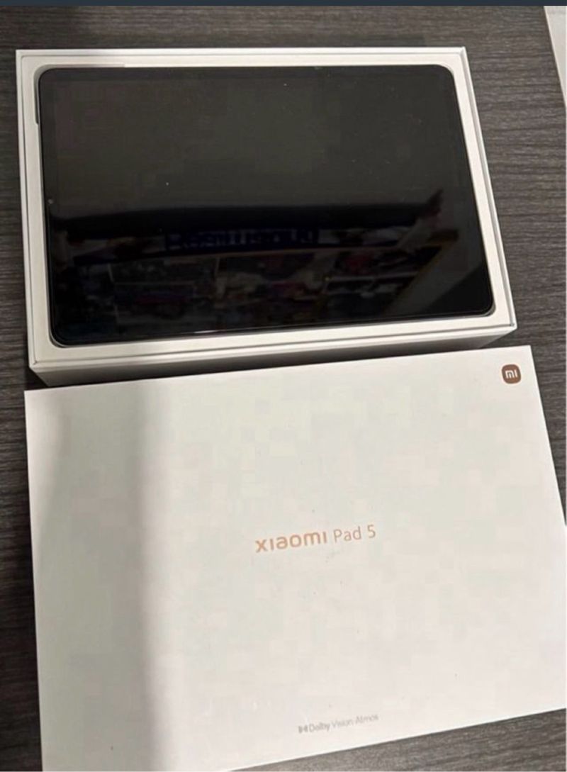 Xiaomi Pad 5 Negro afbeelding 2