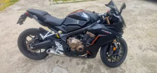 Honda CBR 650 2023 - 14.800 km Preguntar 679319588