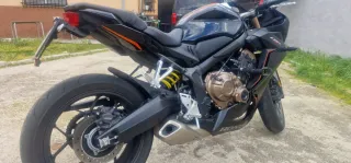 Honda CBR 650 2023 - 14.800 km Preguntar 679319588