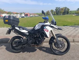 BMW F800GS