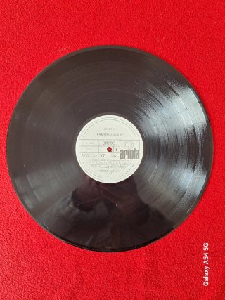 Vinilo LP Boney M. Christmas Album