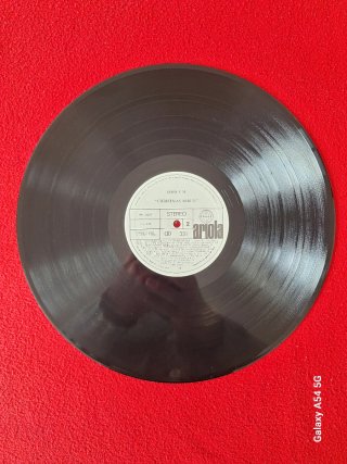 Vinilo LP Boney M. Christmas Album