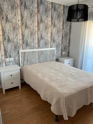 Alquilo piso amplio de 1 dormitorio en Santa Fe