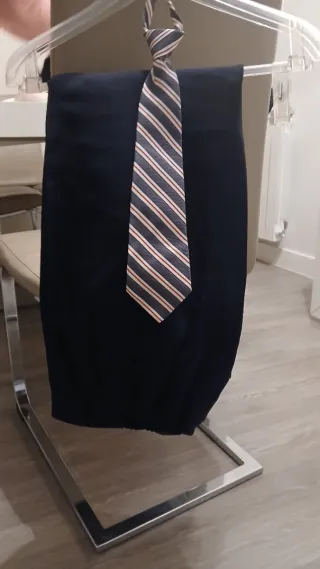 Traje Comunión Almirante marca Tizas  Corte Inglés